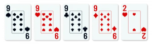Poker four of a kind casino online svizzera