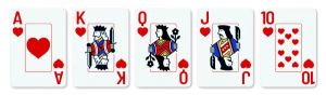 Poker Scala Reale casino online svizzera