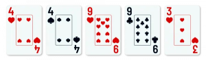 Poker two pair casino online svizzera